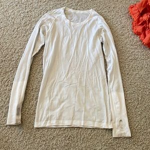 Lululemon long sleeve